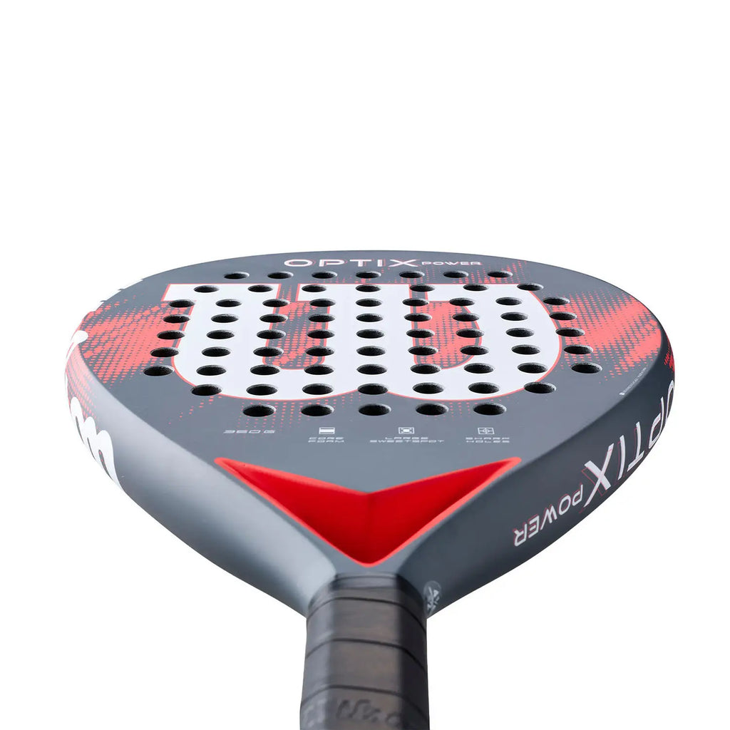 Wilson Optix V2 Power Red 