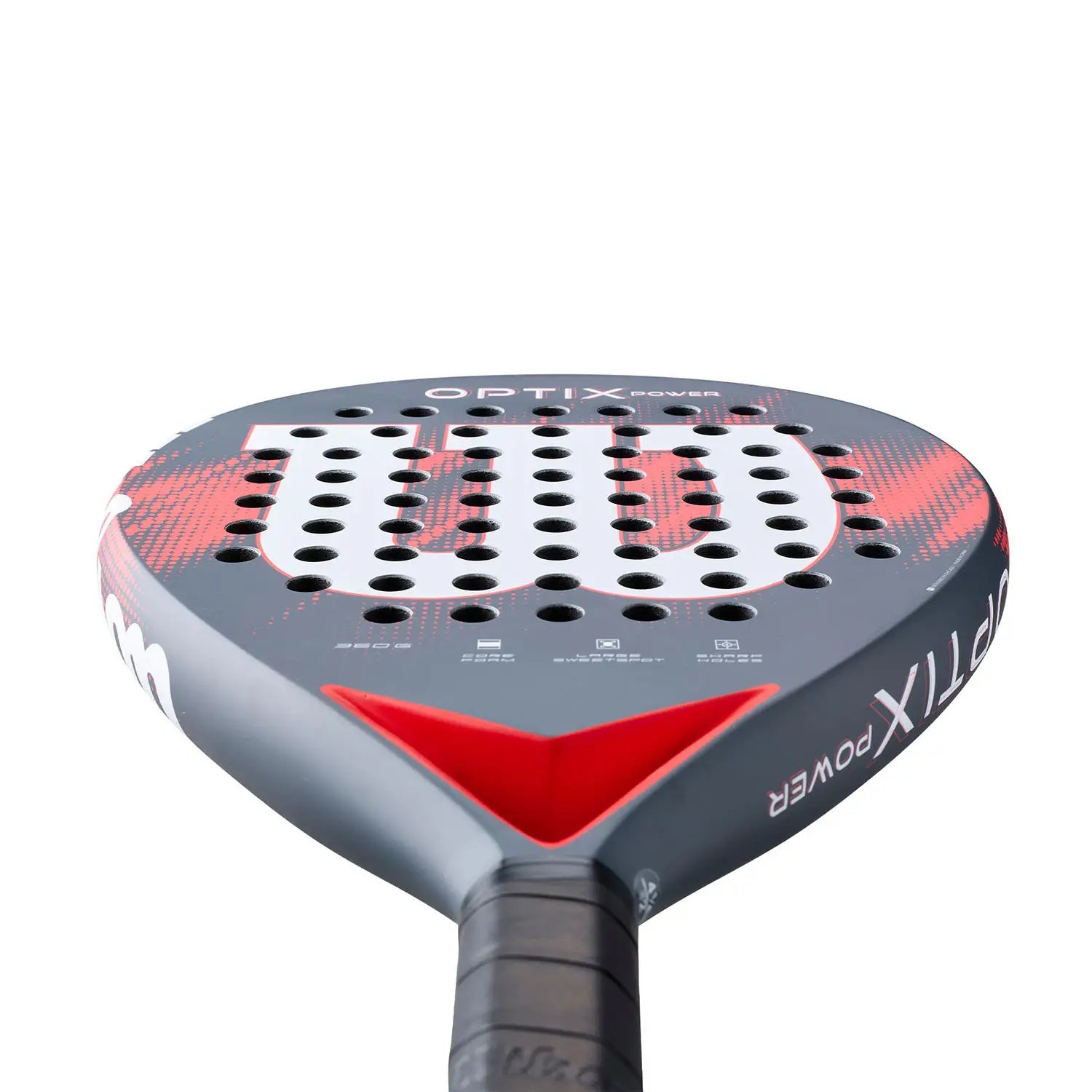 Wilson Optix V2 Power Rouge 