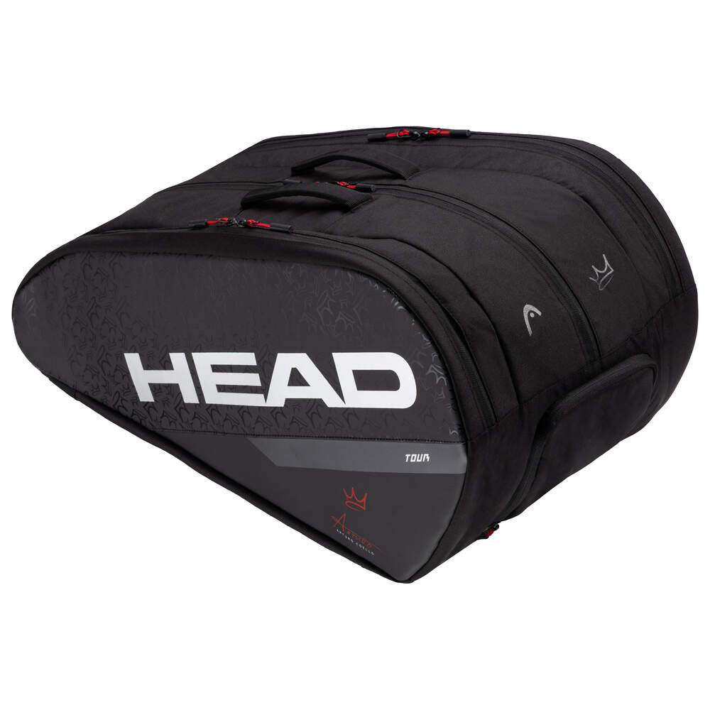 Raqueteira Head Coello Tour Padel Bag L | Arturo Coello 