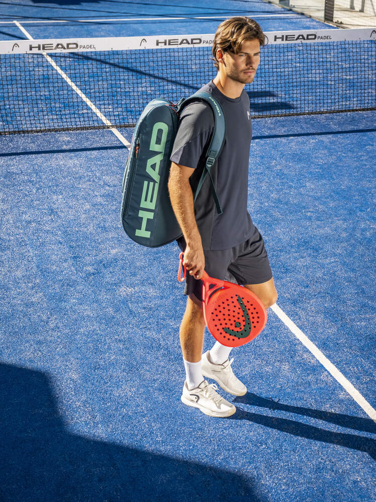 Sapatilhas Head Sprint Pro 4.0 Padel Homens CWDG