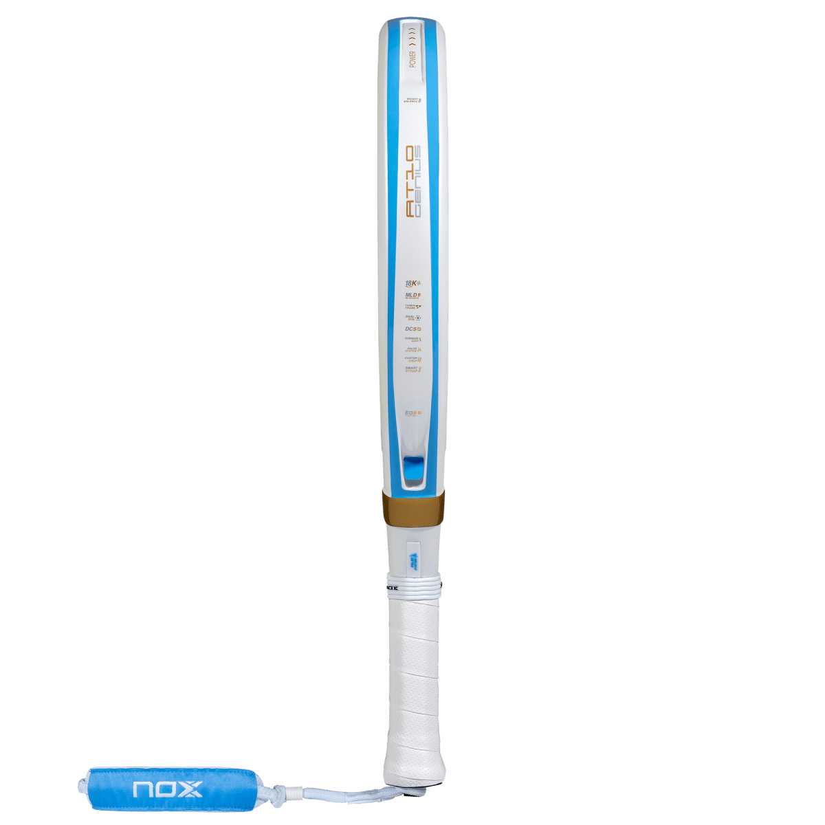 Nox At10 Genius 18k Alum Argentina Exclusive Edition 