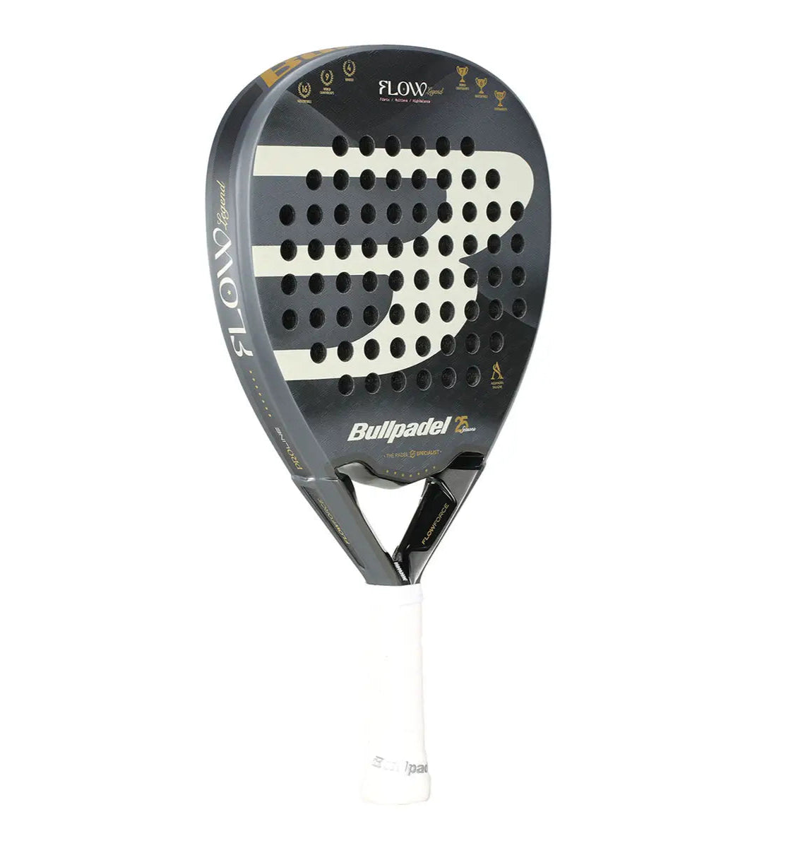 Bullpadel Flow Legend 2026 | Alejandra Salazar 