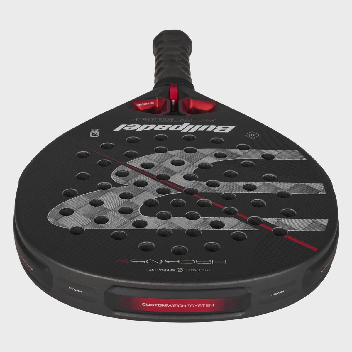 Bullpadel Hack 05 Hybrid 2027
