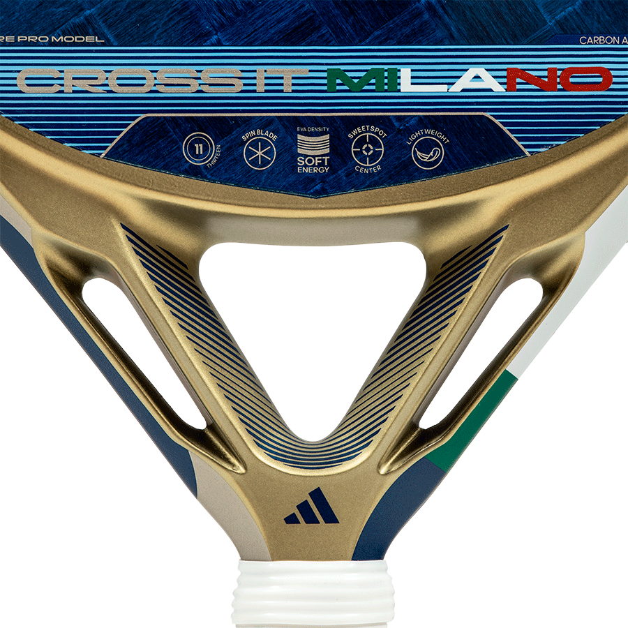 Adidas Cross IT Light Milano 2026 Marta Ortega - vista 8