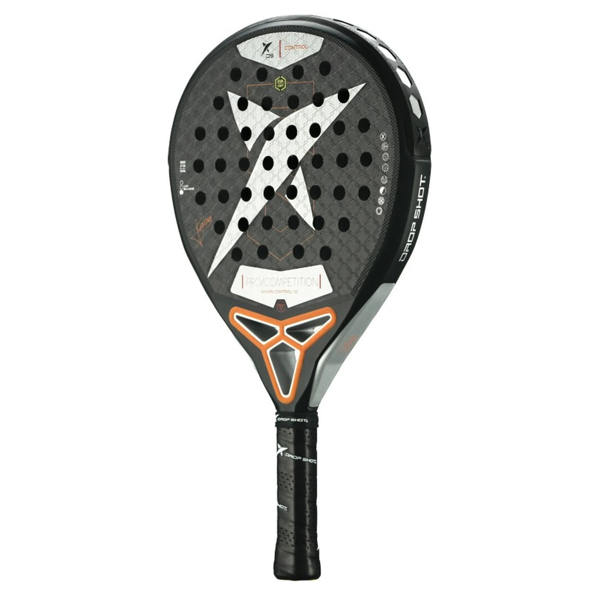 Drop Shot Axion Control 1.0 | Jon Sanz – Padel Kiwi