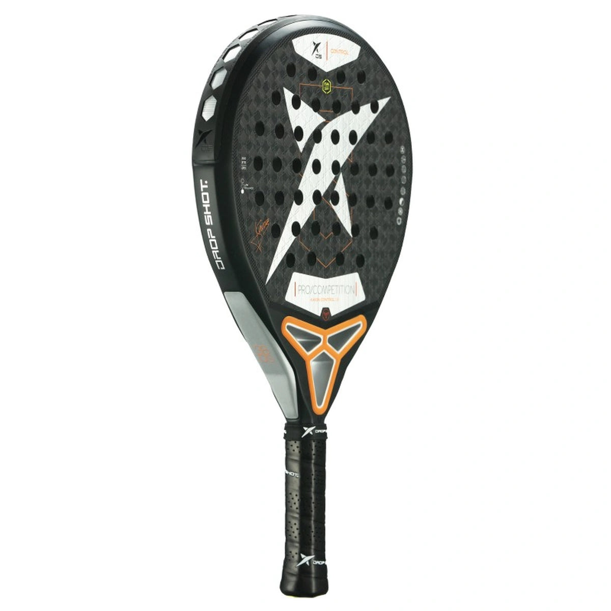 Drop Shot Axion Control 1.0 | Jon Sanz – Padel Kiwi Drop Shot Axion Control 1.0 | Jon Sanz – Padel Kiwi