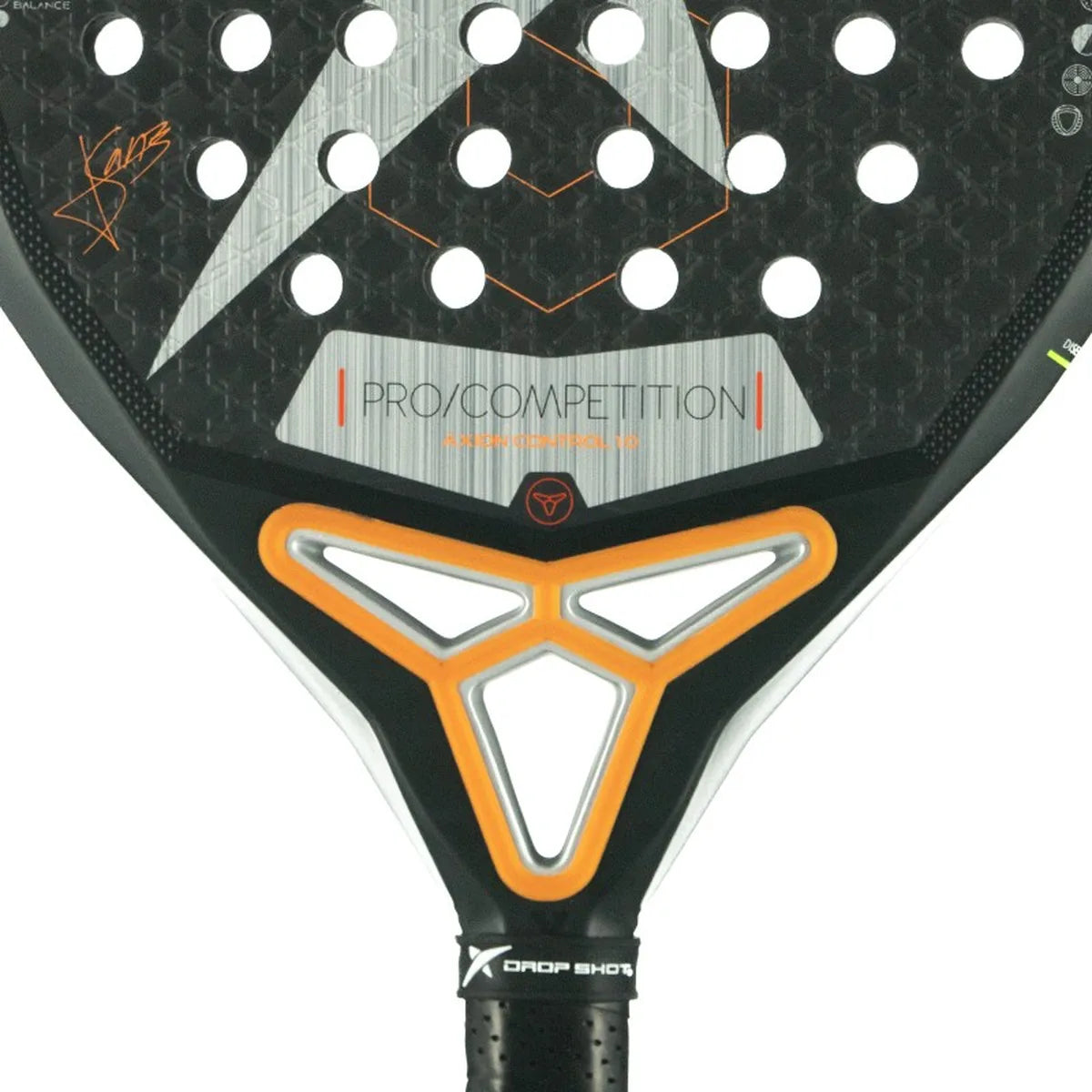 Drop Shot Axion Control 1.0 | Jon Sanz – Padel Kiwi