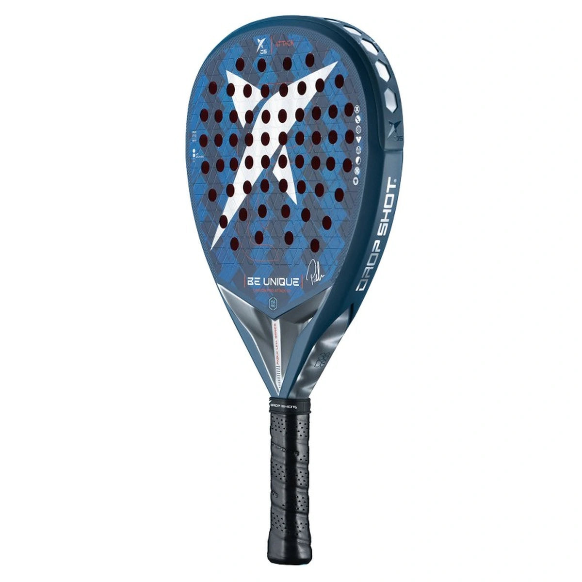 Drop Shot Canyon Pro Attack Pablo Lima – Padel Kiwi