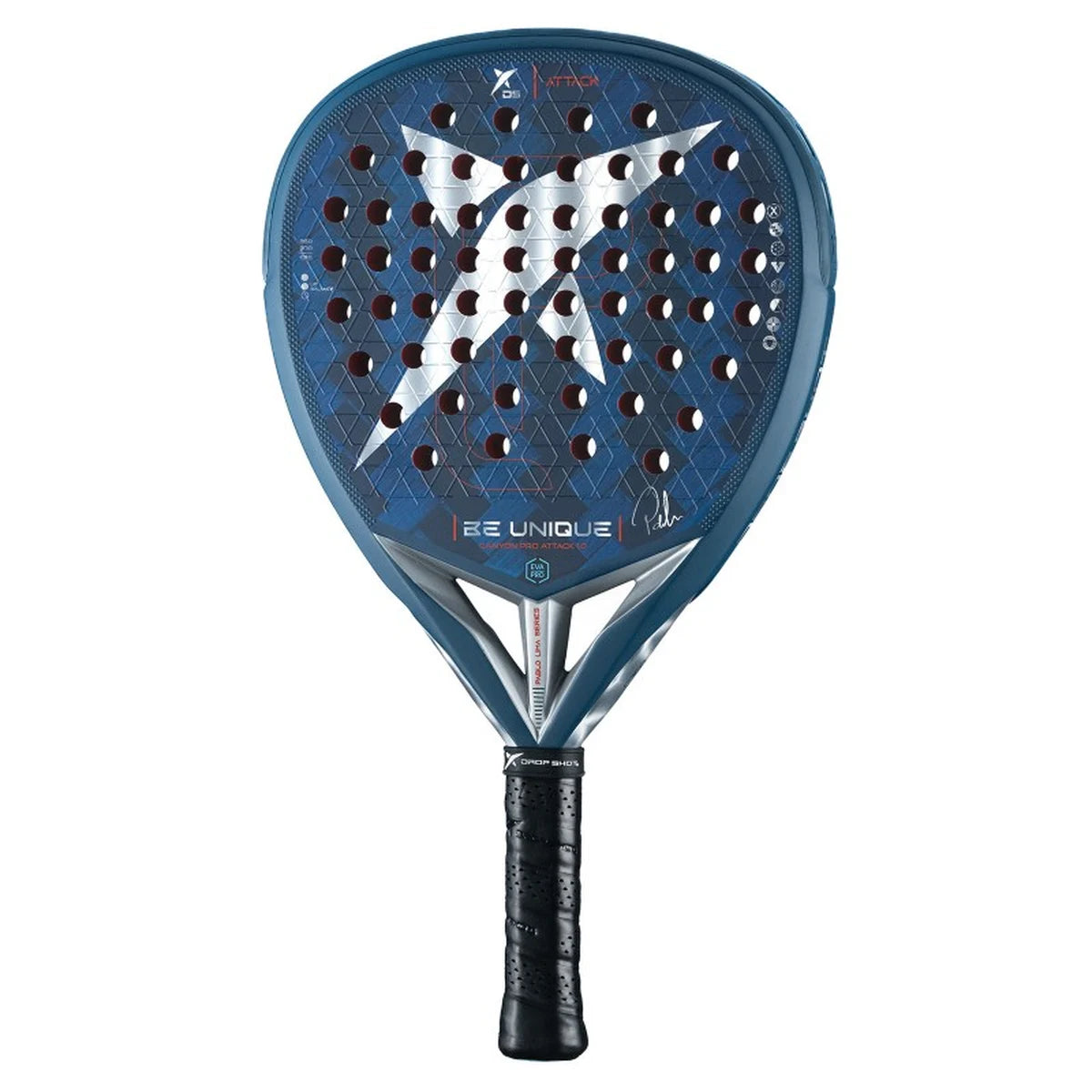 Drop Shot Canyon Pro Attack Pablo Lima – Padel Kiwi