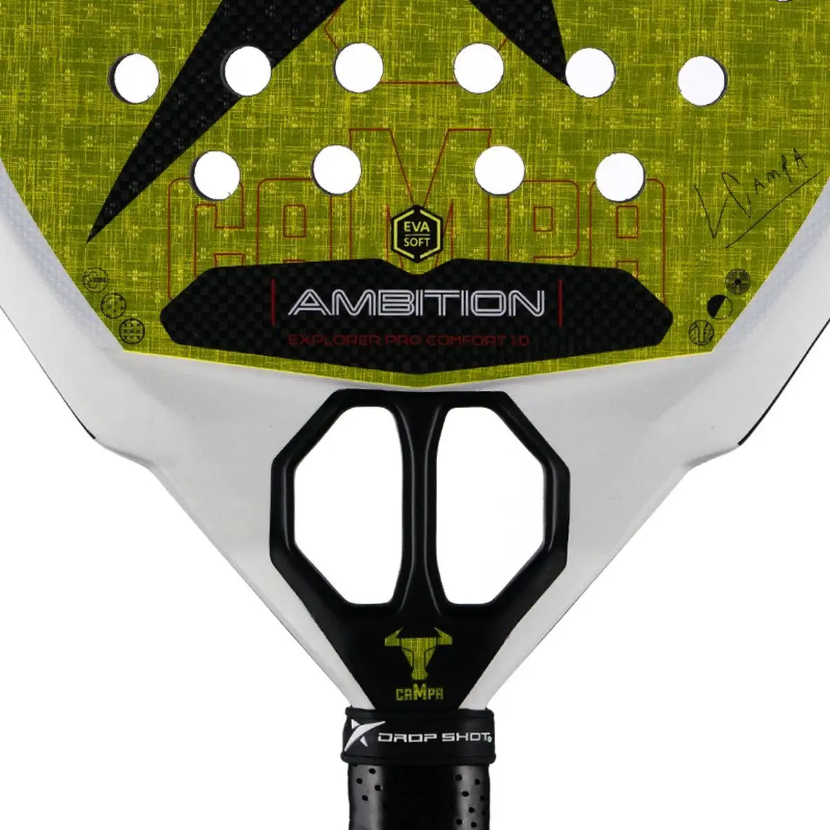 Drop Shot Explorer Pro Comfort 1.0 | Lucas Campagnolo