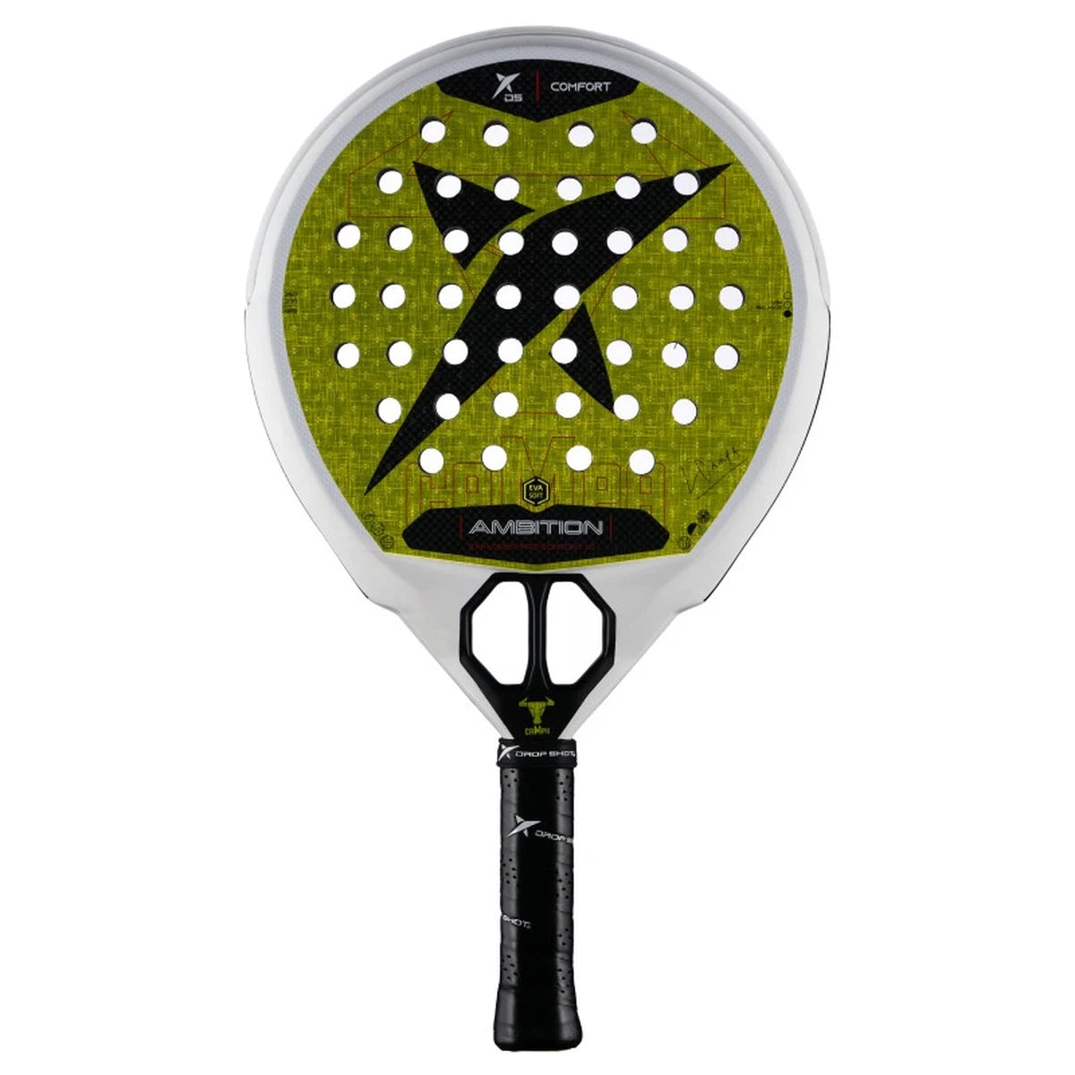 Drop Shot Explorer Pro Comfort 1.0 | Lucas Campagnolo