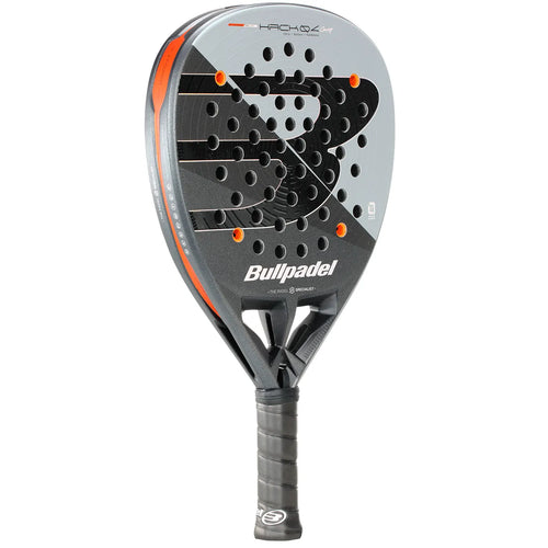 Bullpadel Hack 04 Comfort 2026 | racchetta Paquito Navarro 
