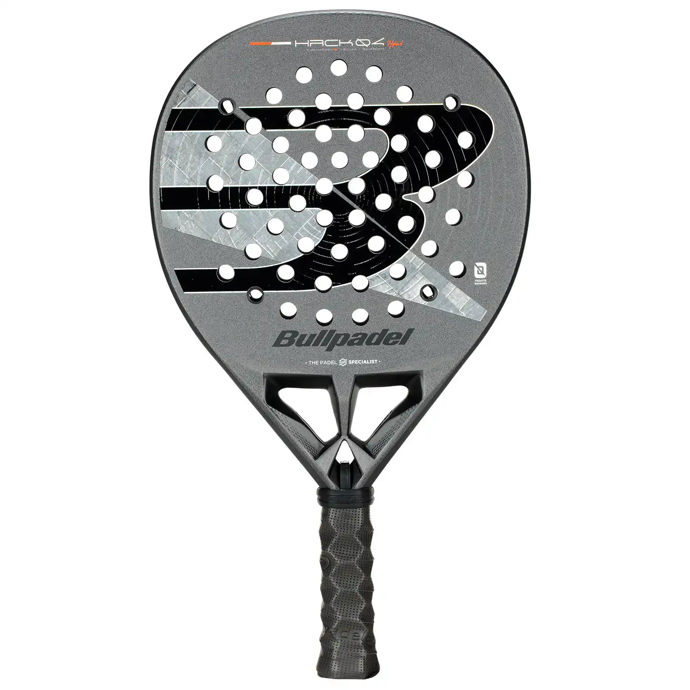 Bullpadel Hack 04 Hybrid 2026 | Paquito Navarro 