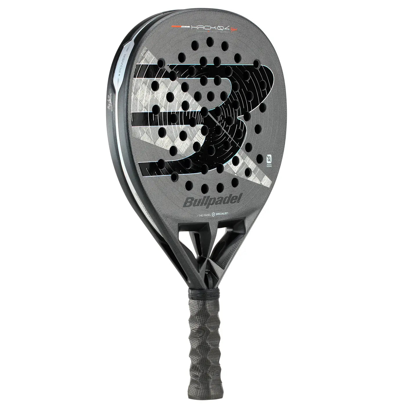 Bullpadel Hack 04 Hybrid 2026 | Paquito Navarro 