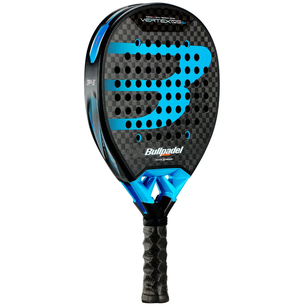 Bullpadel Vertex 05 Hybrid 2026 | Juan Tello 