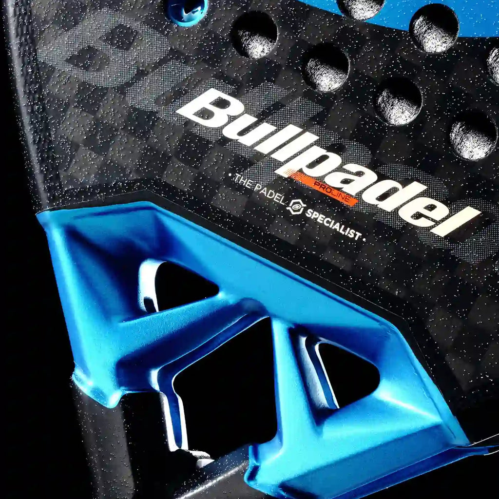 Bullpadel Vertex 05 Hybrid 2026 | Juan Tello 
