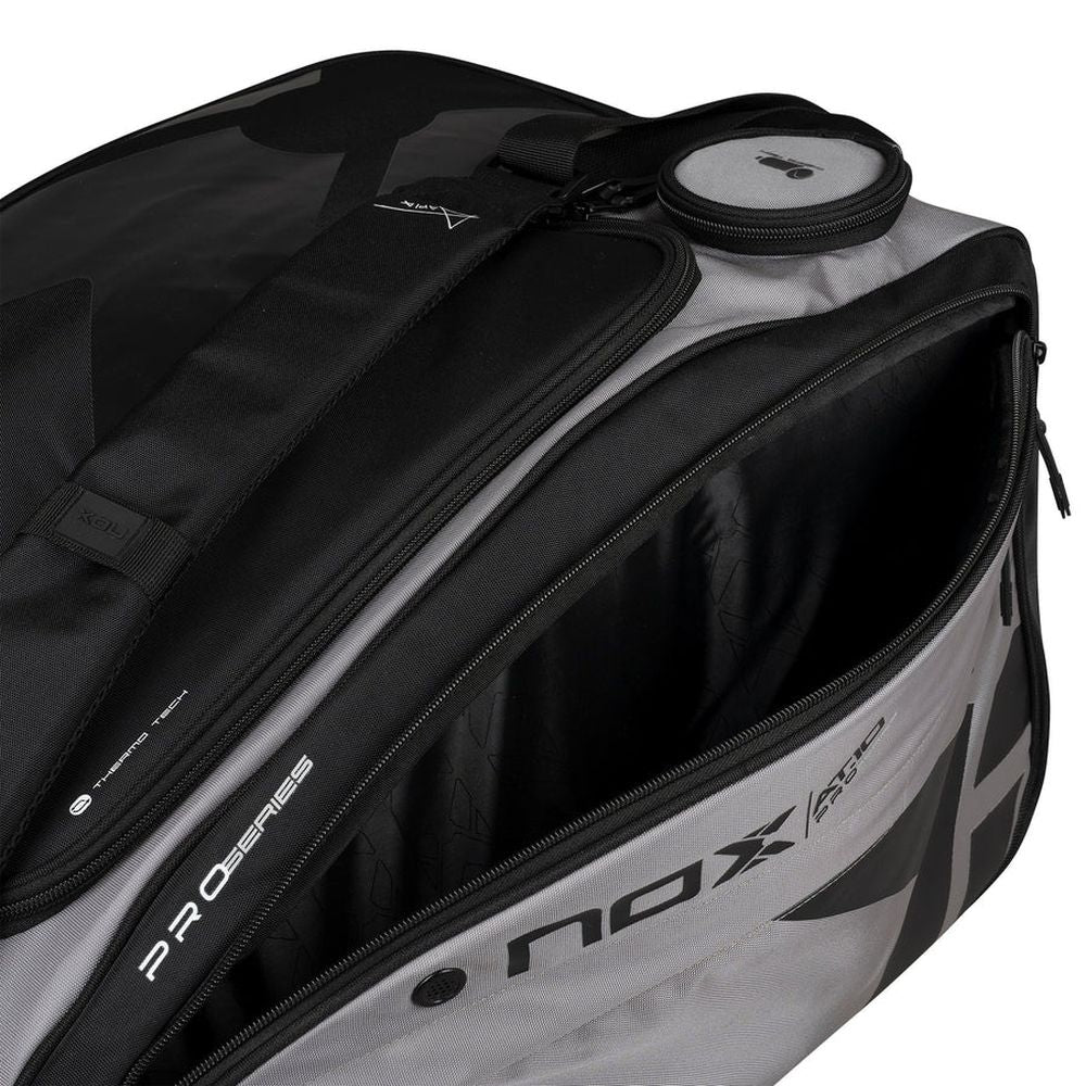 Sac de padel Nox AT10 Competition XL Compact