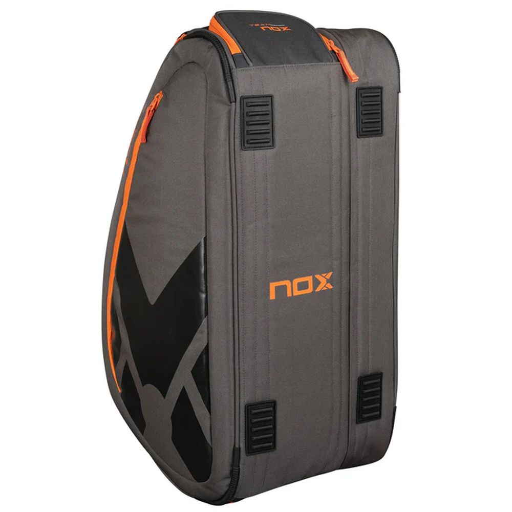 Sac de padel Nox AT10 Team Gris / orange