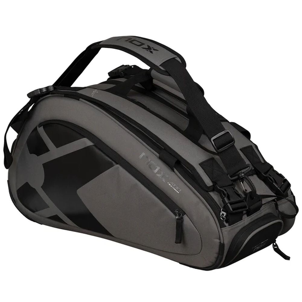Sac de padel Nox AT10 Team Gris / noir