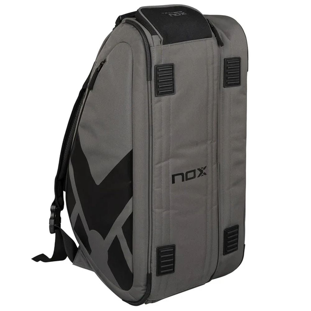 Sac de padel Nox AT10 Team Gris / noir
