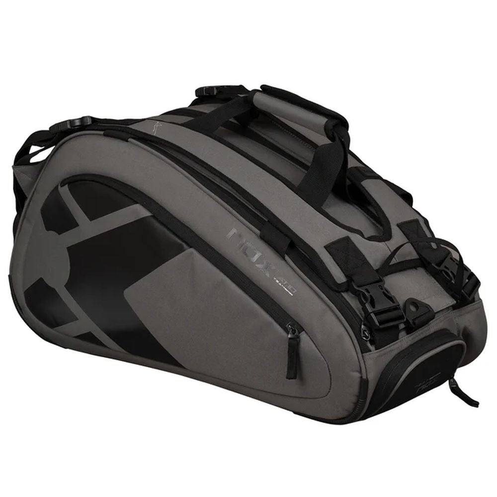 Sac de padel Nox AT10 Team Gris / noir