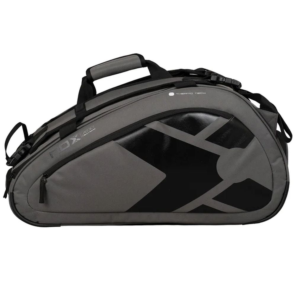 Sac de padel Nox AT10 Team Gris / noir