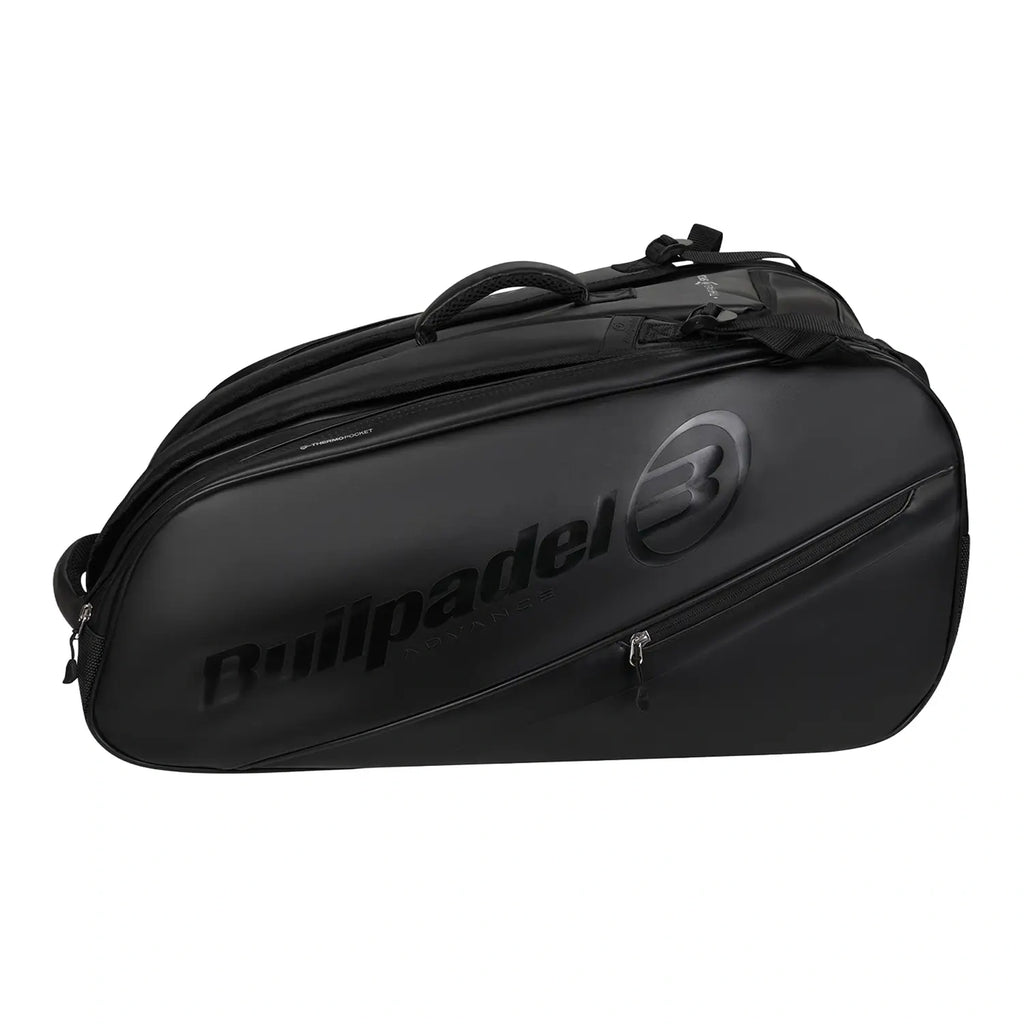 Sac de raquettes Bullpadel Décontracté Noir 
