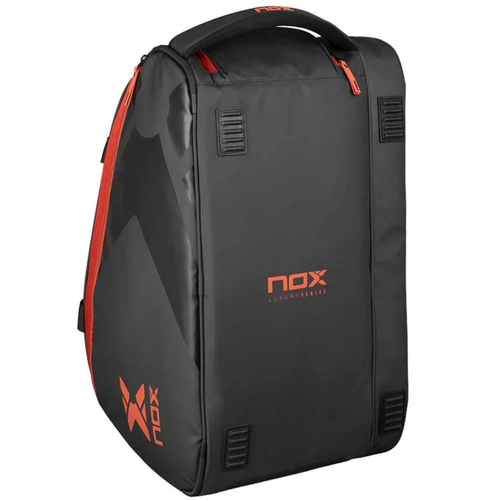 Sac de padel Nox Luxury Open Series Noir / rouge