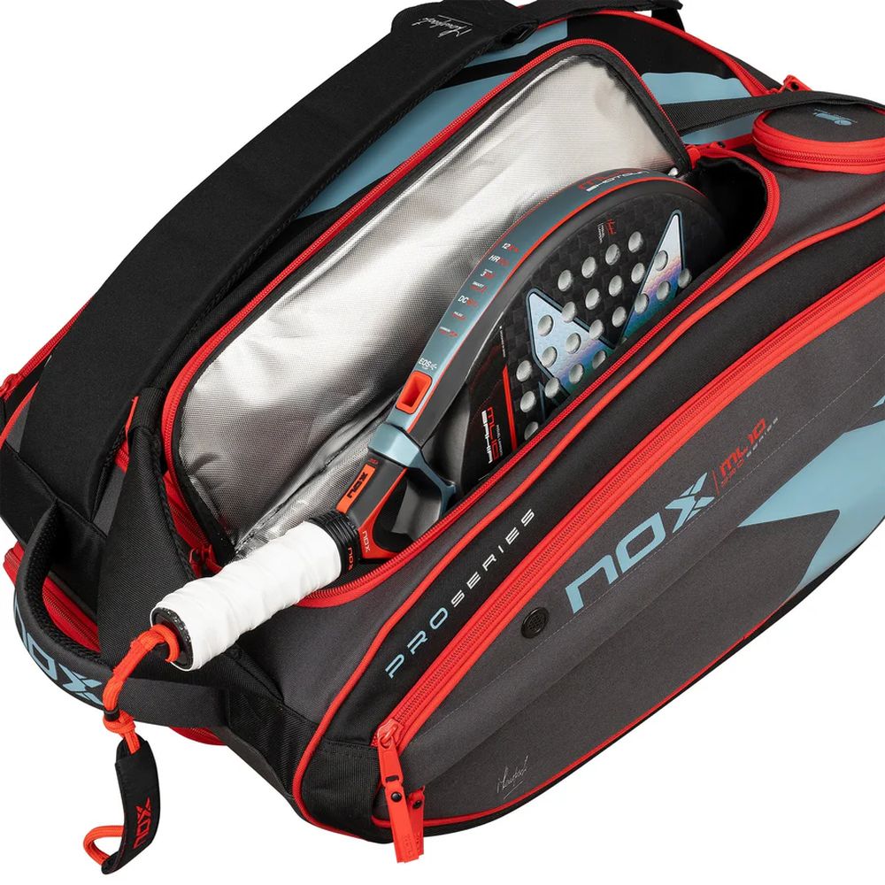 Racket Bag Nox  ML10 Competition XL Compact