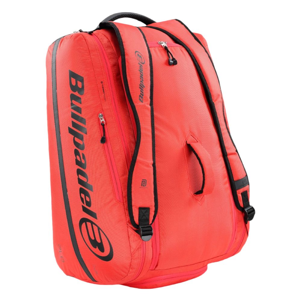 Rackettas Bullpadel XPLO Martin Di Nenno Rood