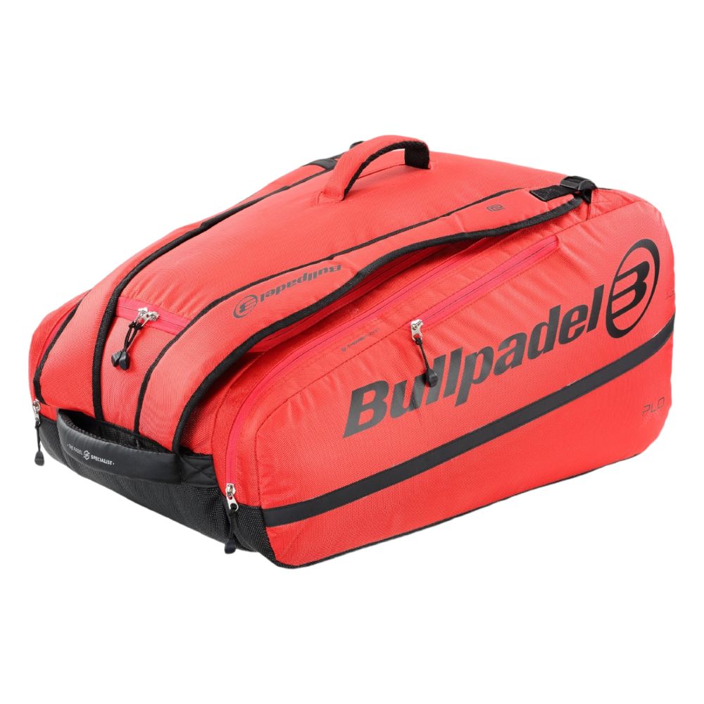 Rackettas Bullpadel XPLO Martin Di Nenno Rood