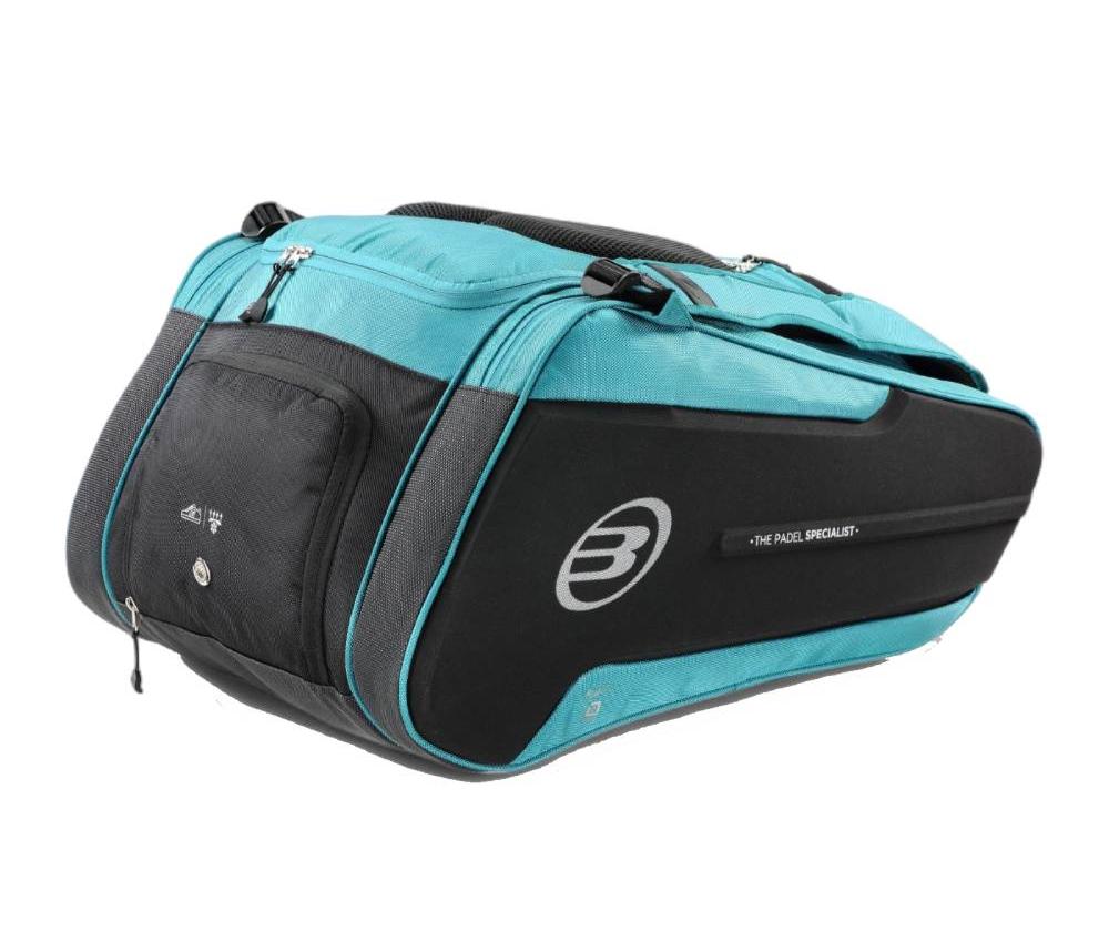 Padeltasche Bullpadel Hack Blau Paquito Navarro