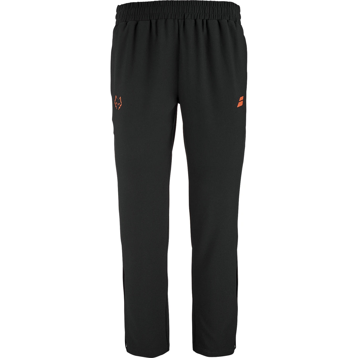 Pantalón Babolat Pant Tech Juan Lebrón Negro 2026