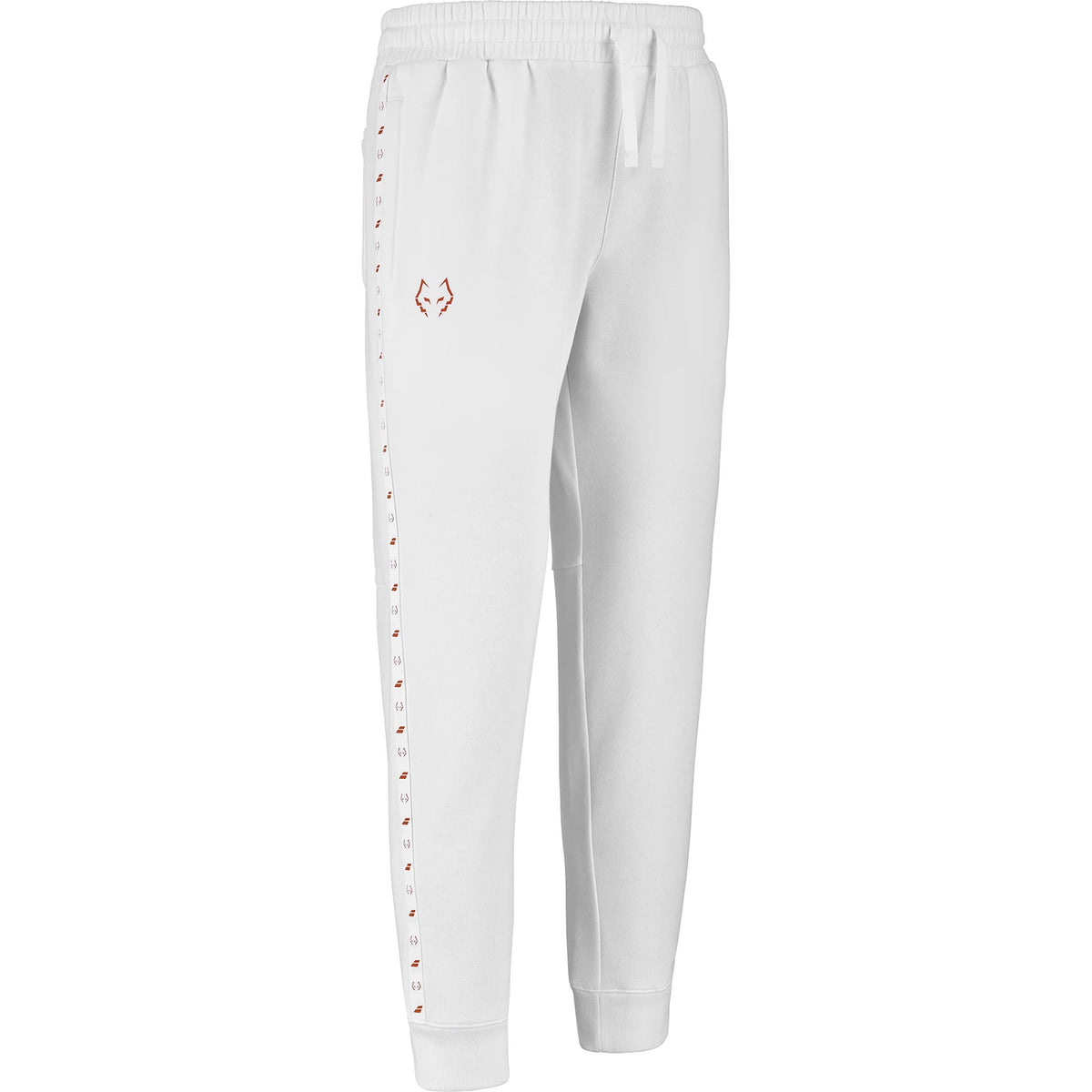 Pantalón Babolat Sweat Pant Juan Lebrón Blanco 2026