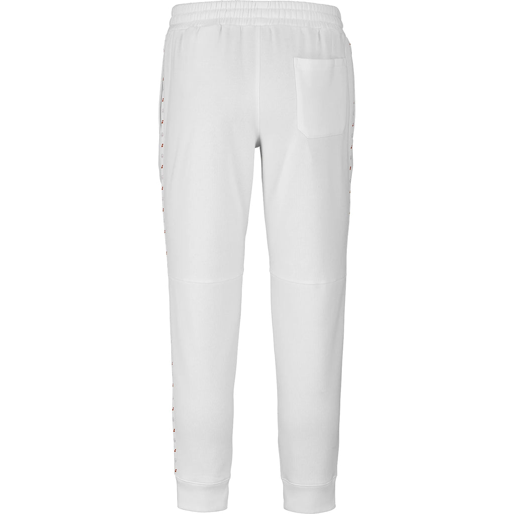 Pantalón Babolat Sweat Pant Juan Lebrón Blanco 2026