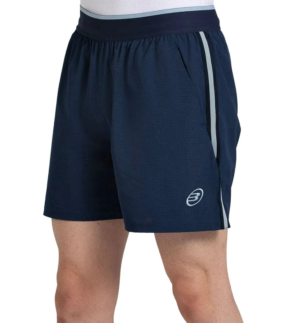 Short Bullpadel Trevejo Océan Profond 