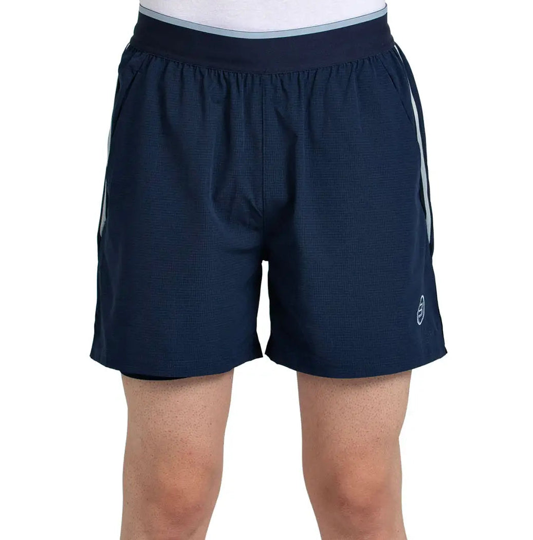 Short Bullpadel Trevejo Océan Profond 