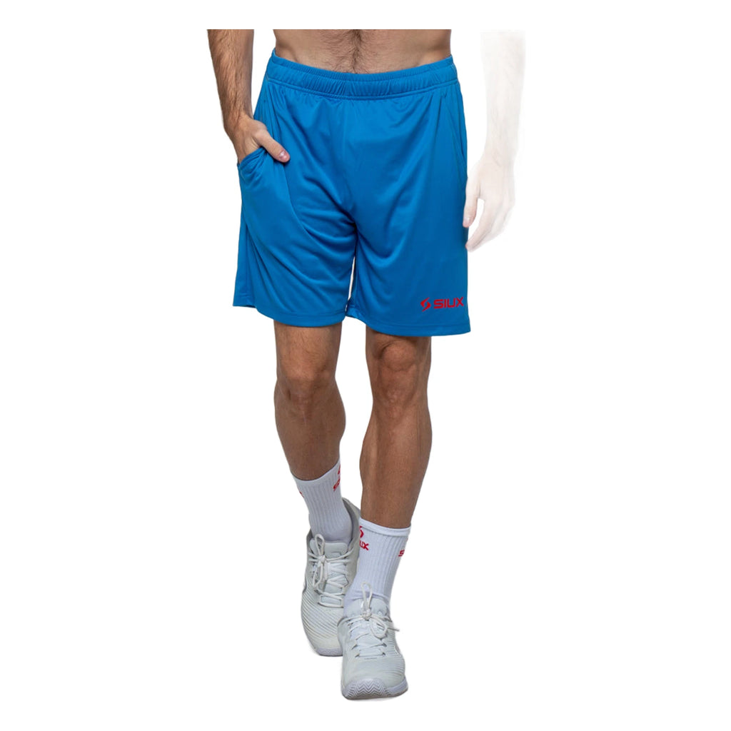 Pantalón corto SIUX Cyber 2026 Hombre Azul