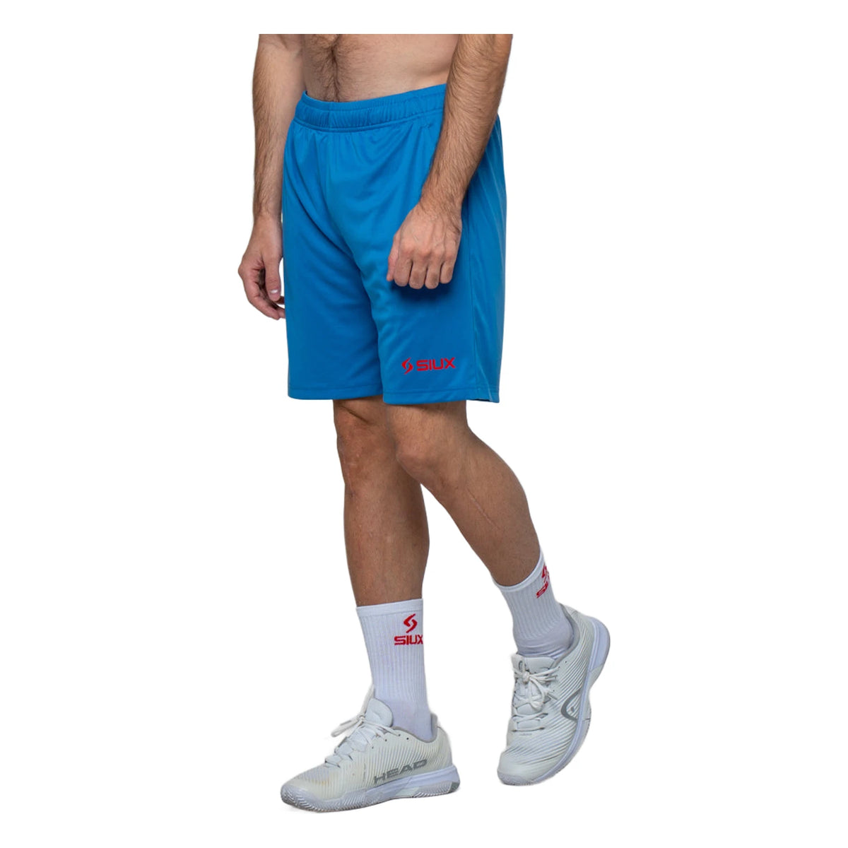Pantalón corto SIUX Cyber 2026 Hombre Azul