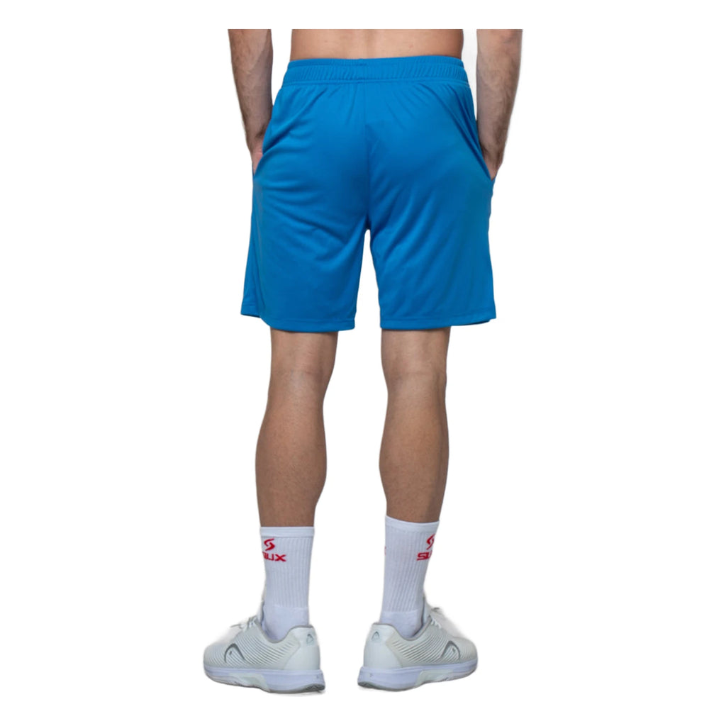 Pantalón corto SIUX Cyber 2026 Hombre Azul