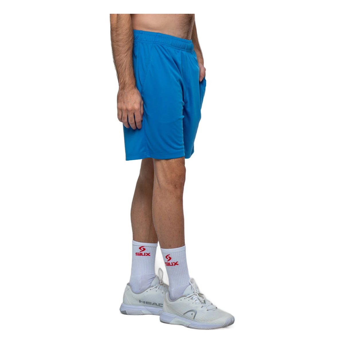 Pantalón corto SIUX Cyber 2026 Hombre Azul