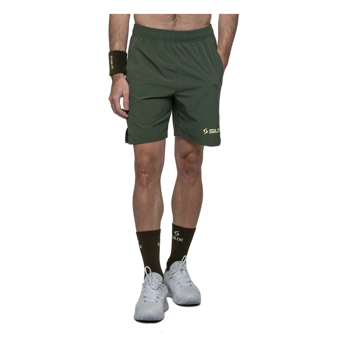 Pantalón corto SIUX Gareh 2026 Hombre Verde