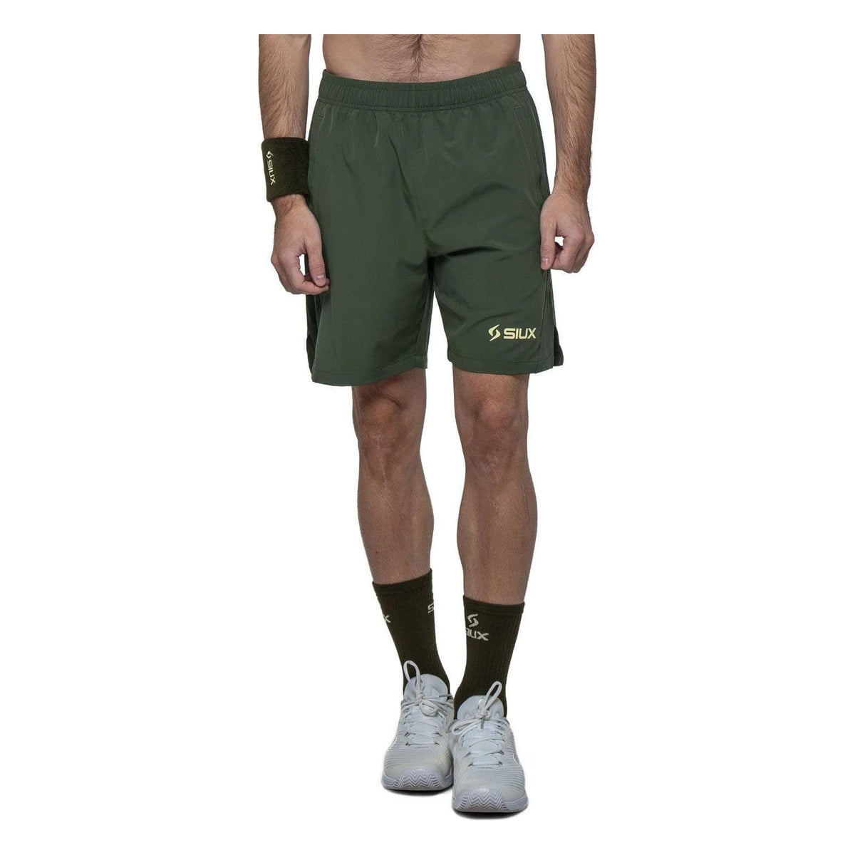 Pantalón corto SIUX Gareh 2026 Hombre Verde