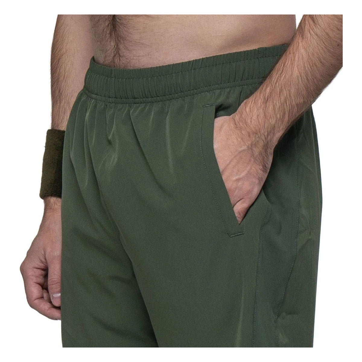 Pantalón corto SIUX Gareh 2026 Hombre Verde