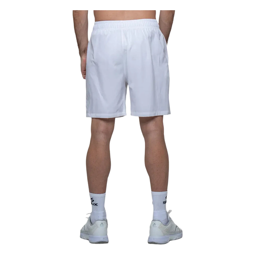 Pantalón corto SIUX Match 2026 Hombre Blanco