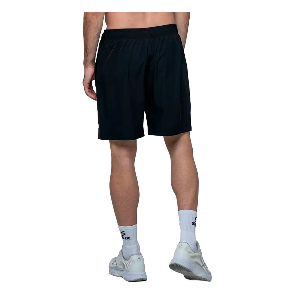 Pantalón corto SIUX Match 2026 Hombre Negro