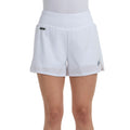 Pantaloncini Bullpadel Dictio Bianco
