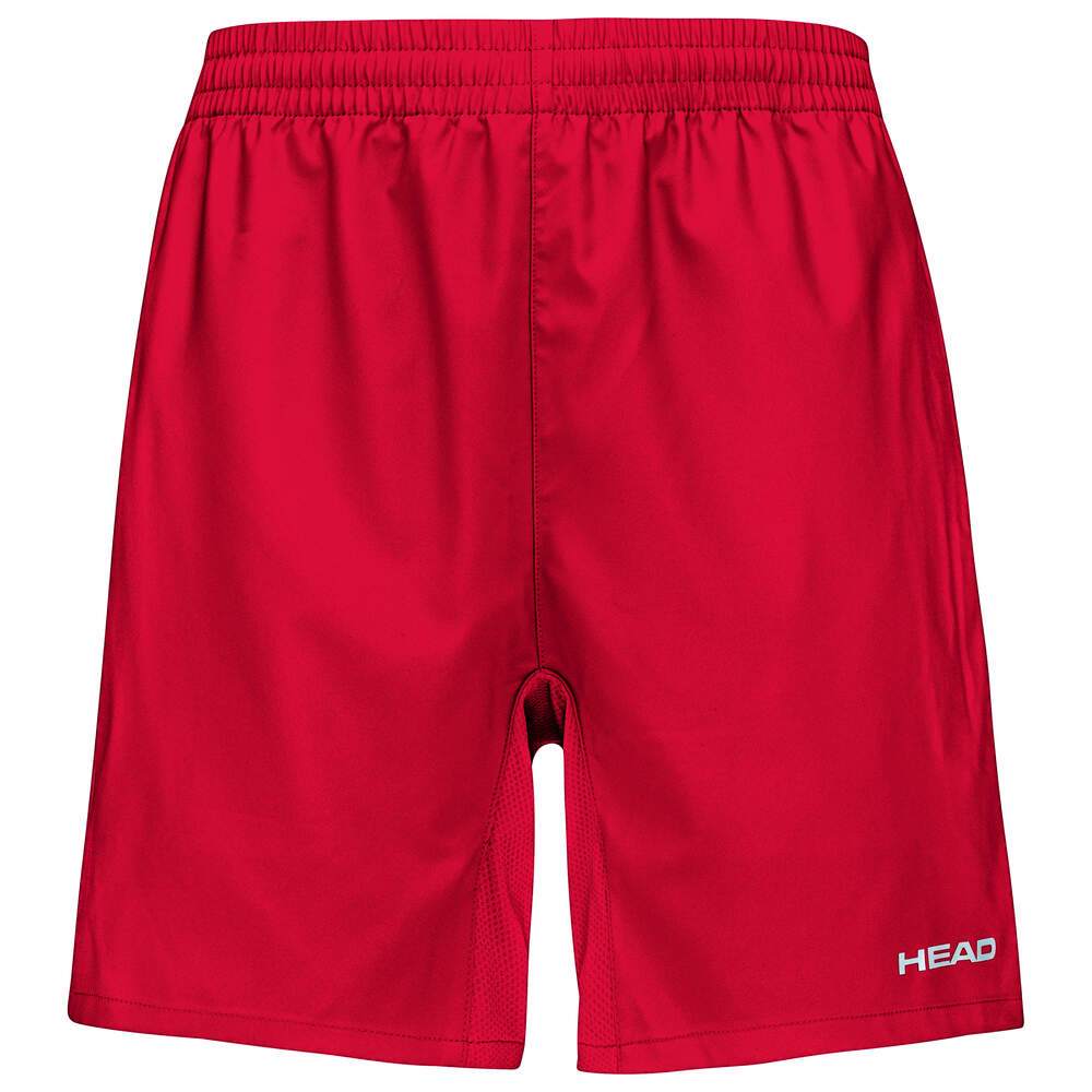 Calções Head Club Shorts Men Vermelho