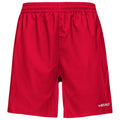 Calções Head Club Shorts Men Vermelho