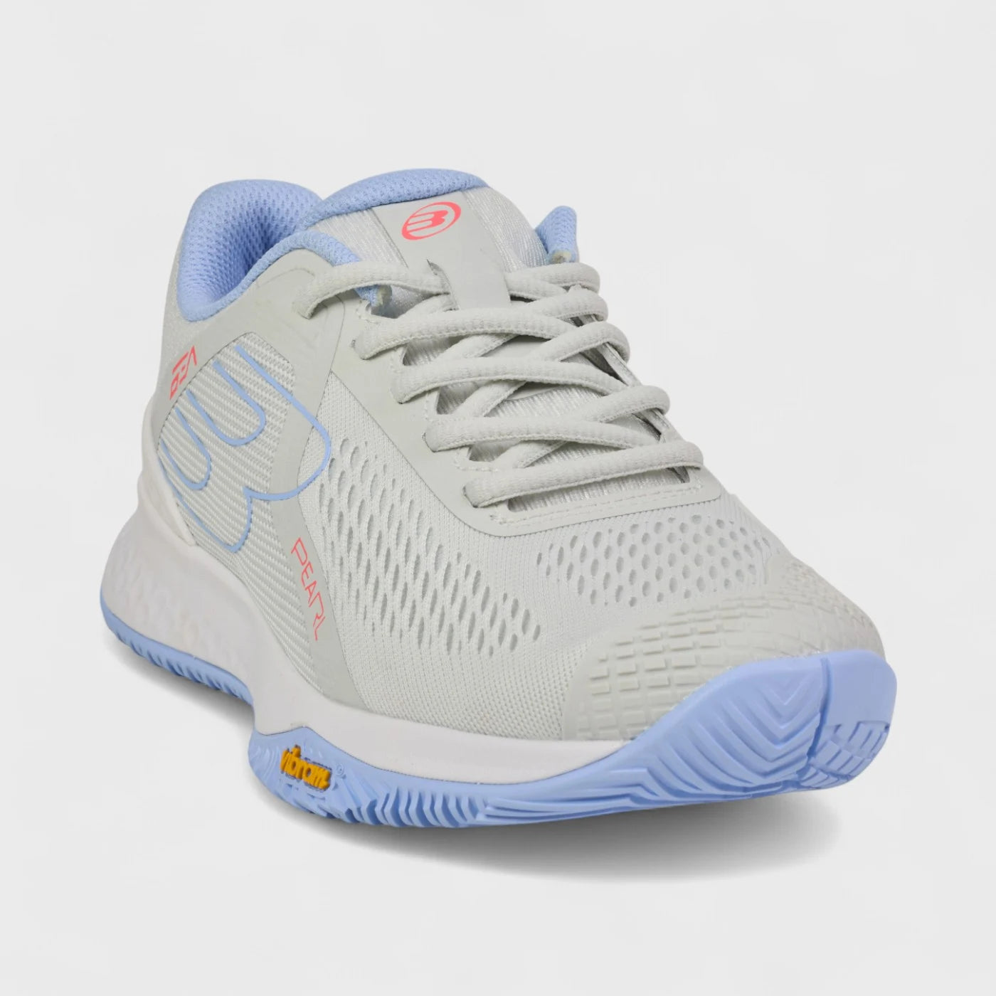 Sapatilhas Bullpadel Pearl Vibram 25I Cinza | Bea Gonzalez